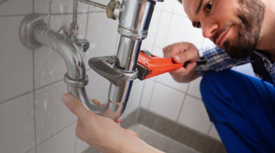 Toilet repair in Alva, WY